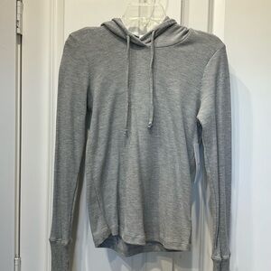 NWT Spiritual Gangster Soul Thermal LS Hoodie, size small